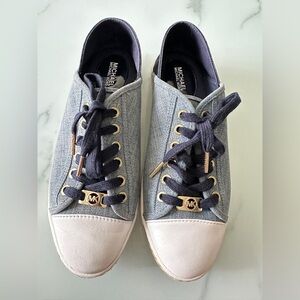 Michael Kors Denim Espadrilles